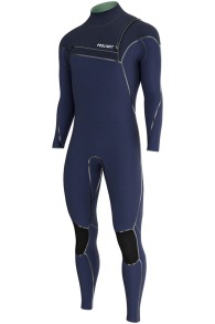 Mercury TR 4/3 Free-X Frontzip 2026 Combinaison Néoprène