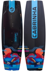 Cabrinha - Vapor Apex 2026 Planche de Kite