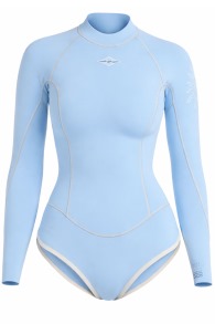Billabong - Spring Glider LS Backzip Shorty
