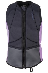 Flare Impact Vest Femme