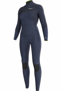 Flare 3/2 Double Frontzip 2026 Combinaison Néoprène