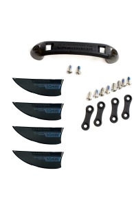Cabrinha - Set d'Ailerons pour Twintip