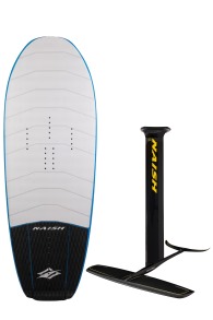 Naish - Hover Chip + Jet Foil Carbon Hydrofoil Set