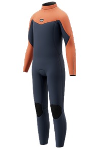 Mystic - Star 3/2 Kids Backzip 2026 Combinaison Néoprène Enfant