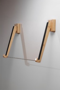 Lieuwe - Board Rack Kiteboard Wall Mount