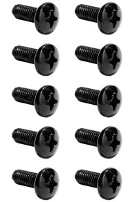 North - Vis de Fixation Twintip M6x16mm, pack de 10