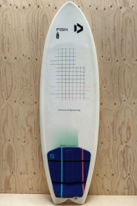 Duotone Kiteboarding - Fish D/LAB 2024 Surfboard (2nd)
