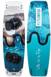 Flysurfer - Trip Split V3 B-Grade Planche de Kite