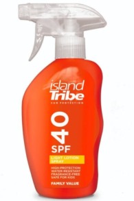 Crème Solaire SPF 40 Light Lotion Spray 300ml