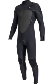 ONeill - Psycho Tech 4/3+ Chest Zip Combinaison Néoprène Homme