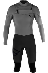 Brunotti - Radiance Overknee 4/3 Frontzip Wetsuit