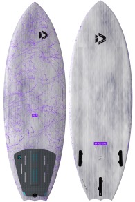 Duotone Kiteboarding - Volt SLS 2027 Planche de Surf Directionnelle