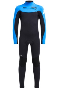 Quiksilver - Boys Everyday Sessions 4/3 Frontzip 2026 Wetsuit