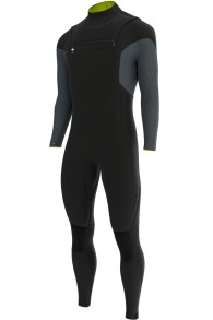 Predator 3/2 Double Frontzip 2027 Combinaison Néoprène Homme