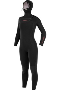 Manera - Magma 6/4 Frontzip Hooded Women 2026 Wetsuit