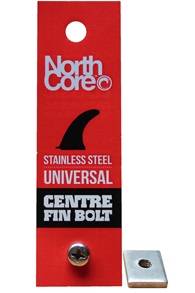 Northcore - Vis de Fixation Fin  Bolt