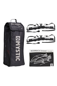 Système de galerie de toit double