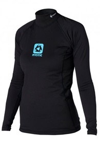 Mystic - Bipoly L/S Thermal Top Femmes