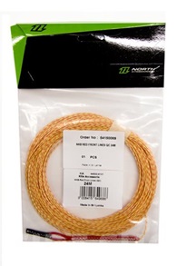 Duotone Kiteboarding - Red Front Line/ Ligne avant Rouge