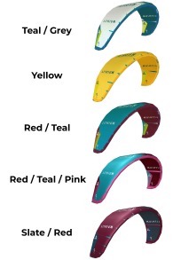 Airush-Lithium V14 + Switch V11 Pack de Kitesurf