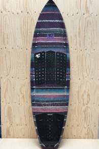 Appletree-Applino Carbon Custom Surfboard (DEMO)