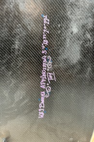 Appletree-Applino Carbon Custom Surfboard (DEMO)