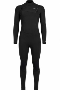 Billabong-Absolute 5/4 Core Frontzip Combinaison Néoprène Homme