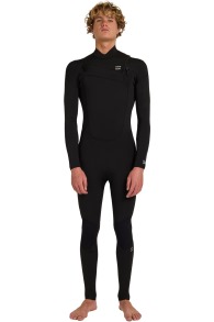 Billabong-Absolute 5/4 Core Frontzip Combinaison Néoprène Homme