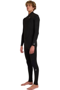 Billabong-Absolute 5/4 Core Frontzip Combinaison Néoprène Homme