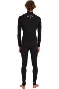 Billabong-Absolute 5/4 Core Frontzip Combinaison Néoprène Homme