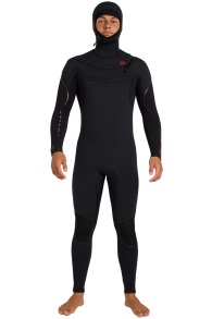 Billabong-Absolute 5/4 Ultra Frontzip à Cagoule Combinaison Néoprène Homme