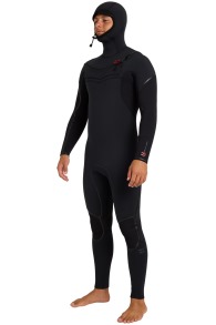 Billabong-Absolute 5/4 Ultra Frontzip à Cagoule Combinaison Néoprène Homme
