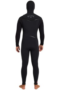 Billabong-Absolute 5/4 Ultra Frontzip à Cagoule Combinaison Néoprène Homme