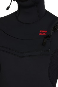 Billabong-Absolute 5/4 Ultra Frontzip à Cagoule Combinaison Néoprène Homme