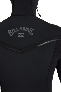 Billabong-Absolute 5/4 Ultra Frontzip à Cagoule Combinaison Néoprène Homme