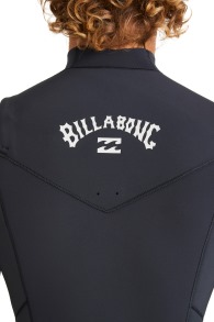 Billabong-Absolute Natural 4/3 Chest Zip Combinaison Néoprène Homme