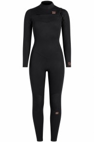 Billabong-Foil 5/4 Frontzip Combinaison Néoprène Femme