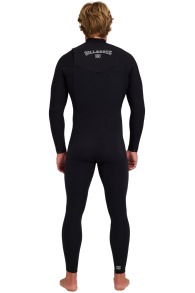 Billabong-Furnace 5/4 Revo Frontzip Combinaison Néoprène Homme