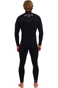 Billabong-Furnace 5/4 Ultra Gullwing Frontzip Combinaison Néoprène Homme