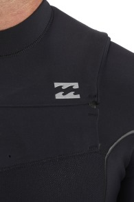 Billabong-Furnace Natural 4/3 Frontzip Wetsuit
