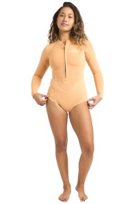 Billabong-Salty Dayz 2/2 LS Spring Shorty Combinaison Femme