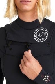 Billabong-Salty Dayz Natural 4/3 Femme Combinaison