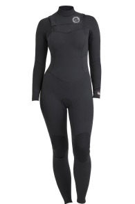 Billabong-Salty Dayz Natural 4/3 Frontzip Women Wetsuit