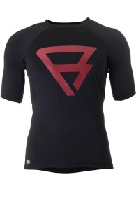 Brunotti-Defence Rashguard M/C Homme T-Shirt Technique