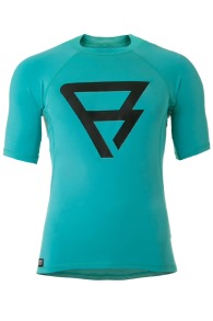 Brunotti-Defence Rashguard M/C Homme T-Shirt Technique