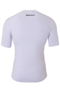 Brunotti-Defence Rashguard M/C Homme T-Shirt Technique
