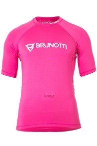 Brunotti-Event Rashguard M/C Homme T-Shirt Technique