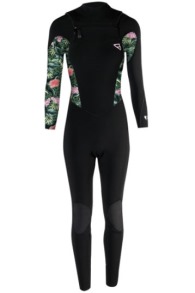 Brunotti-Glow 5/4 Frontzip Women 2022 Wetsuit
