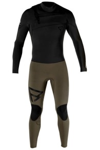 Brunotti-Gravity 4/3 Frontzip Combinaison Néoprène Homme