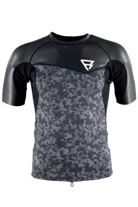 Brunotti-Krypto Neotop S/S 2mm Homme